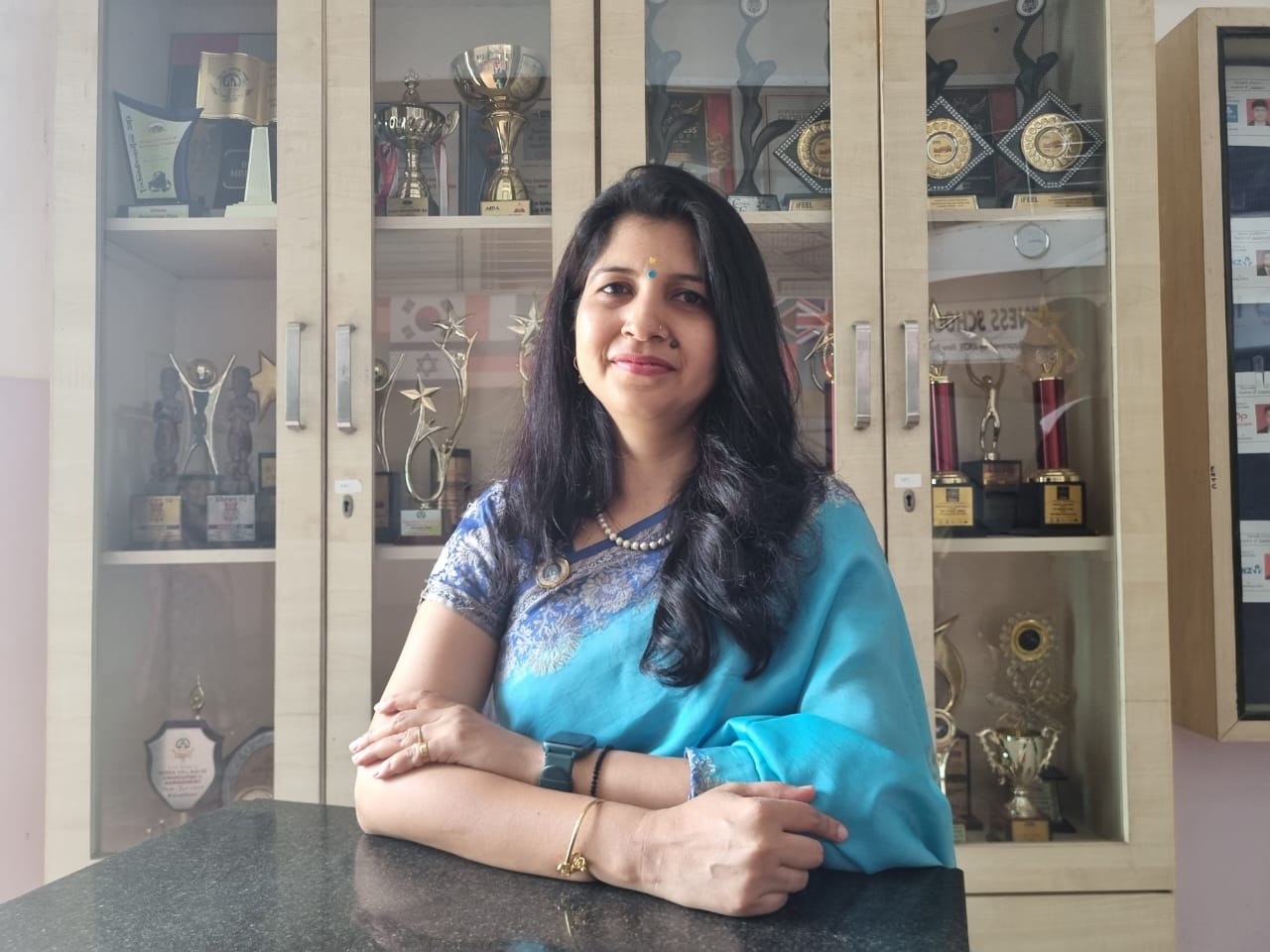 Dr. Priya Tiwari